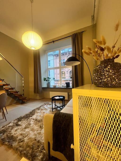 Koselig Leilighet I Sentrum Av Oslo Med Byutsikt! Ngoại thất bức ảnh