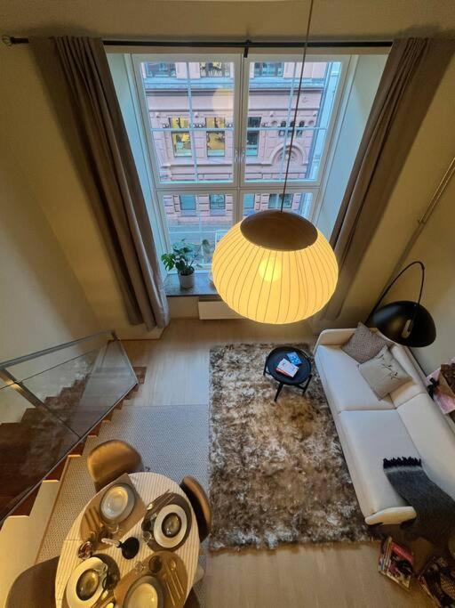 Koselig Leilighet I Sentrum Av Oslo Med Byutsikt! Ngoại thất bức ảnh